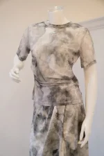طقم ناعم من قطعتين